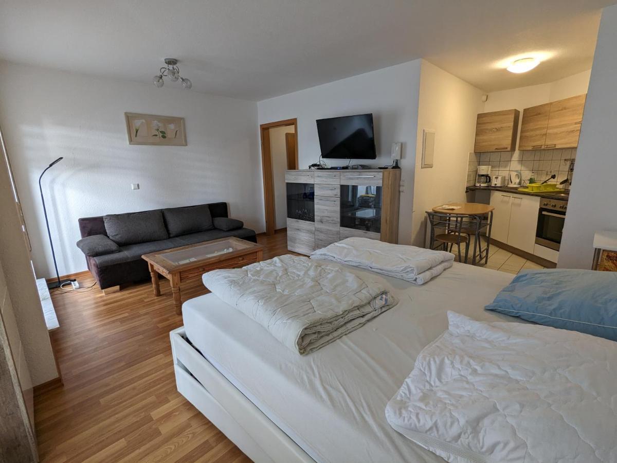 Appartment Boehlen Luaran gambar