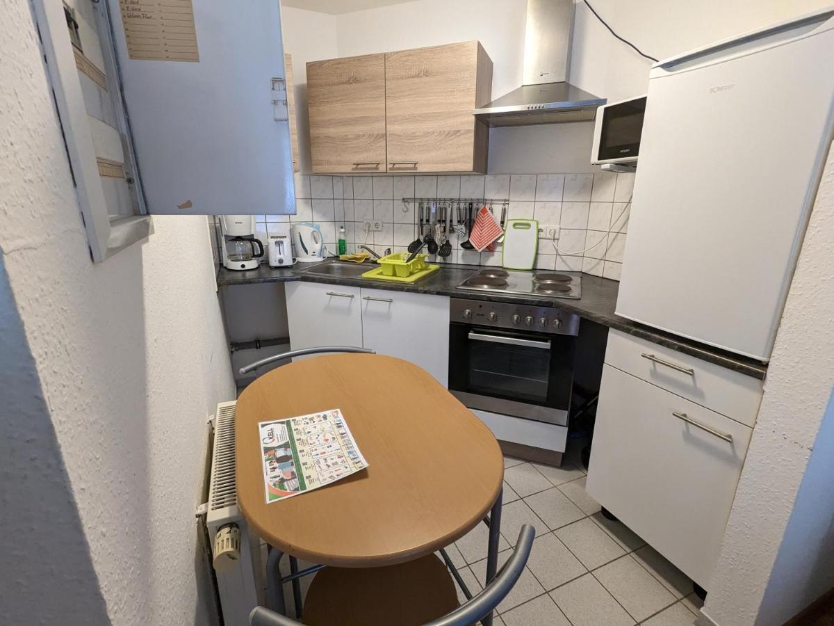 Appartment Boehlen Luaran gambar