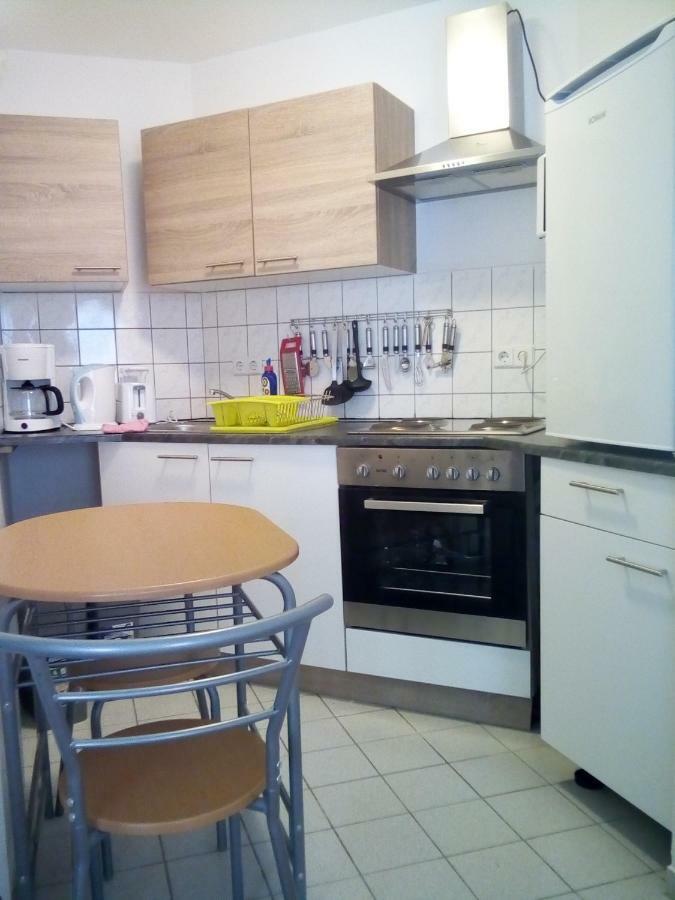 Appartment Boehlen Luaran gambar