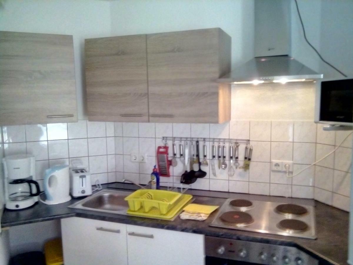 Appartment Boehlen Luaran gambar